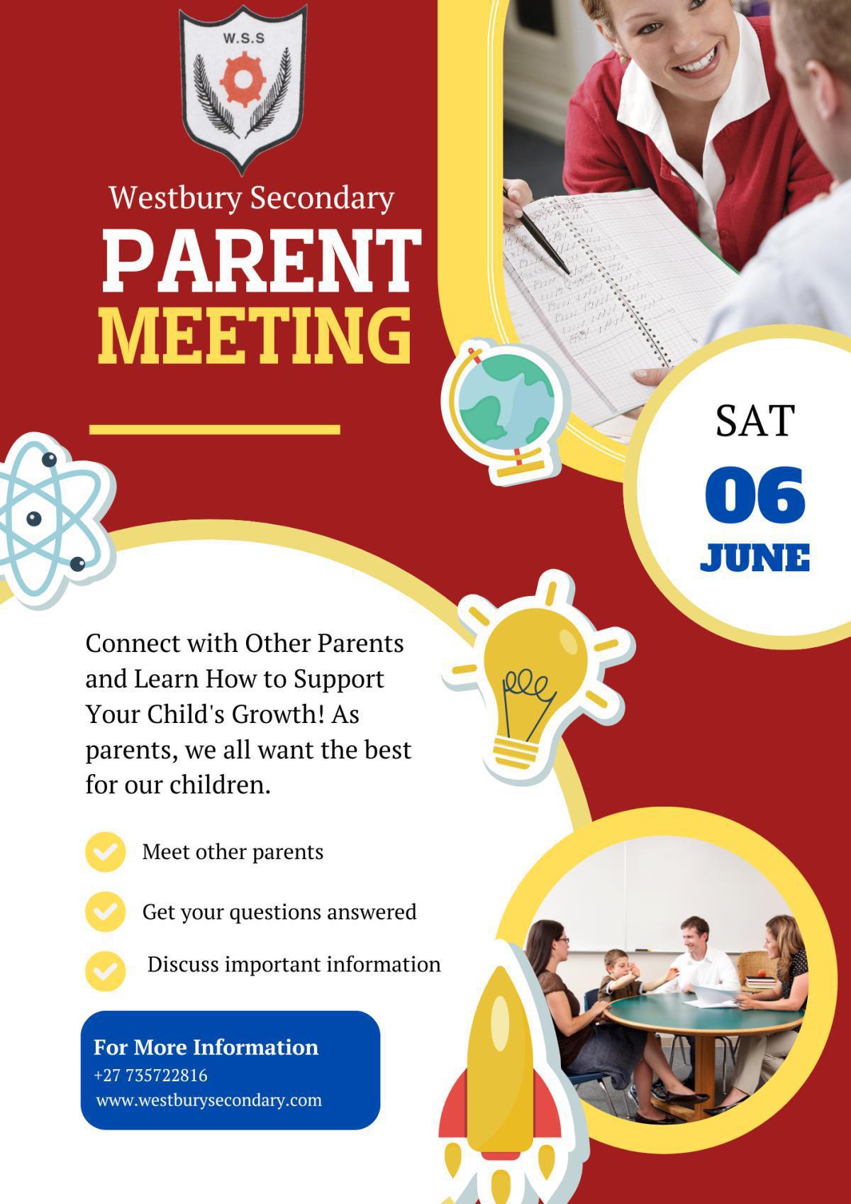 Parents Meeting