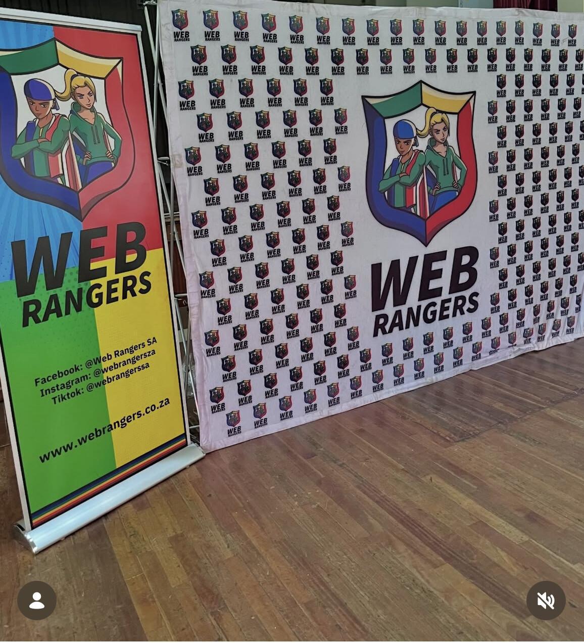 Web Rangers Programme