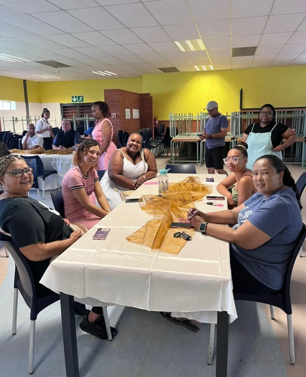 Staff Welcome Breakfast 2026