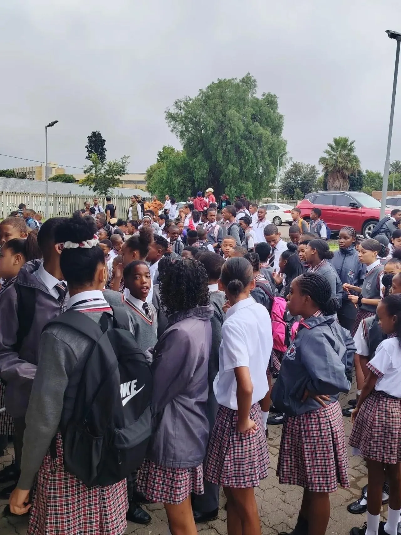 Grade 8 Orientation 2026