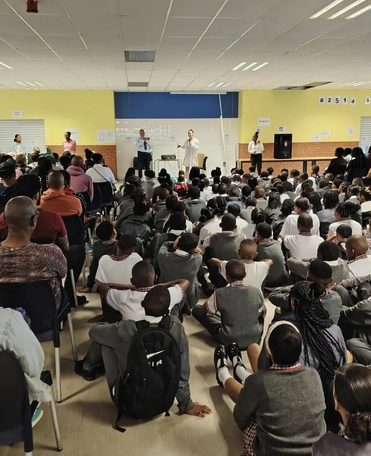 Grade 8 Orientation 2026