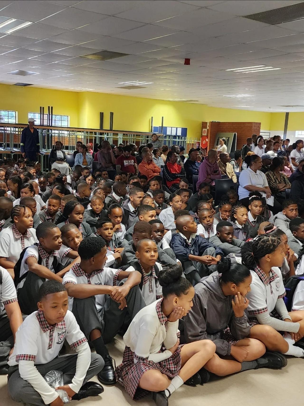 Grade 8 Orientation 2026