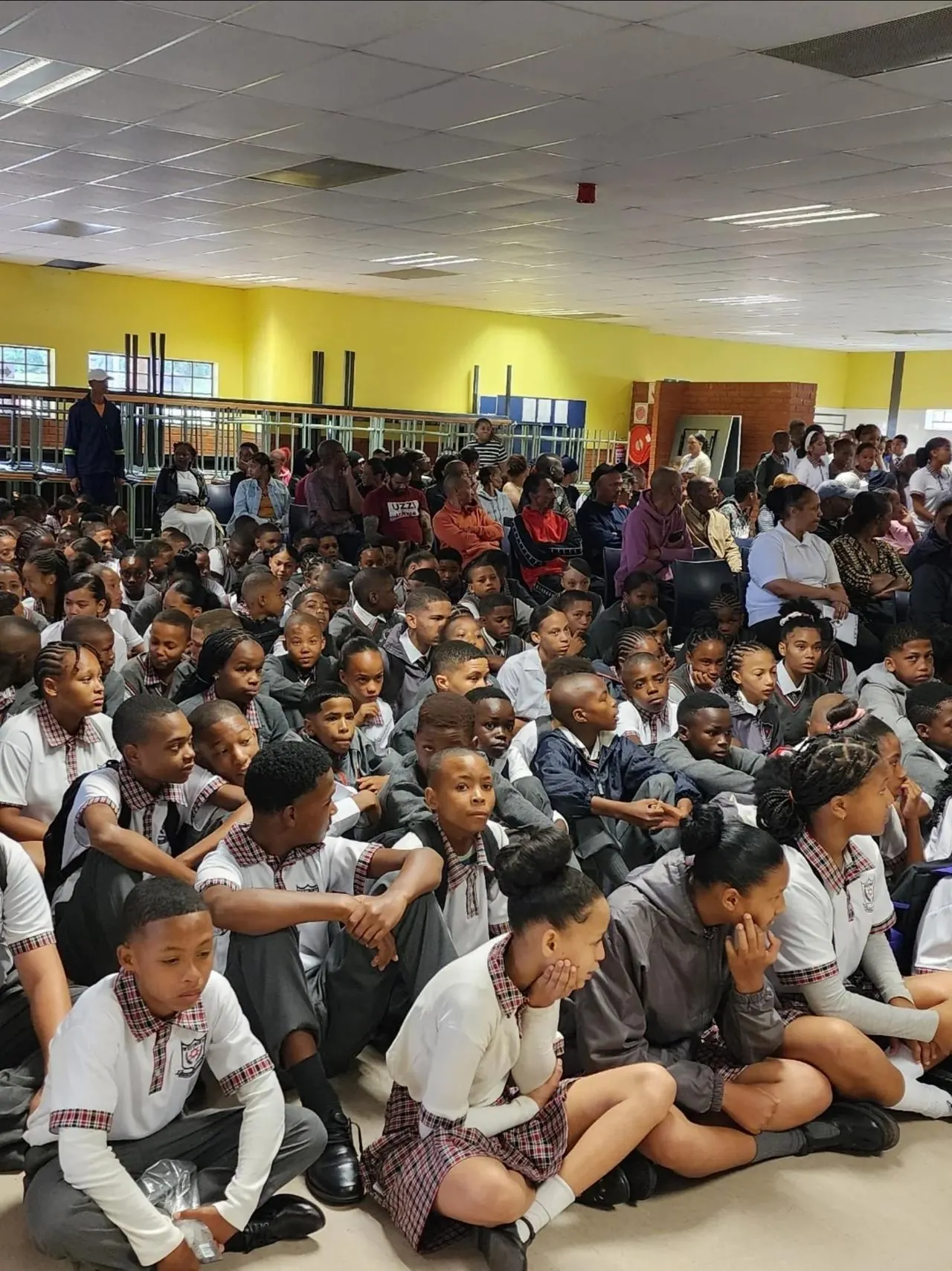 Grade 8 Orientation 2026