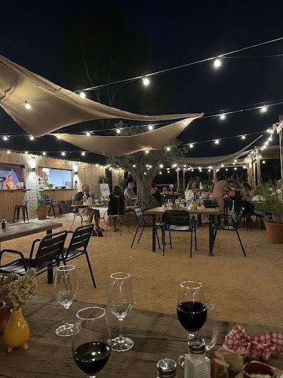 Guinguette du Domaine la Colomine