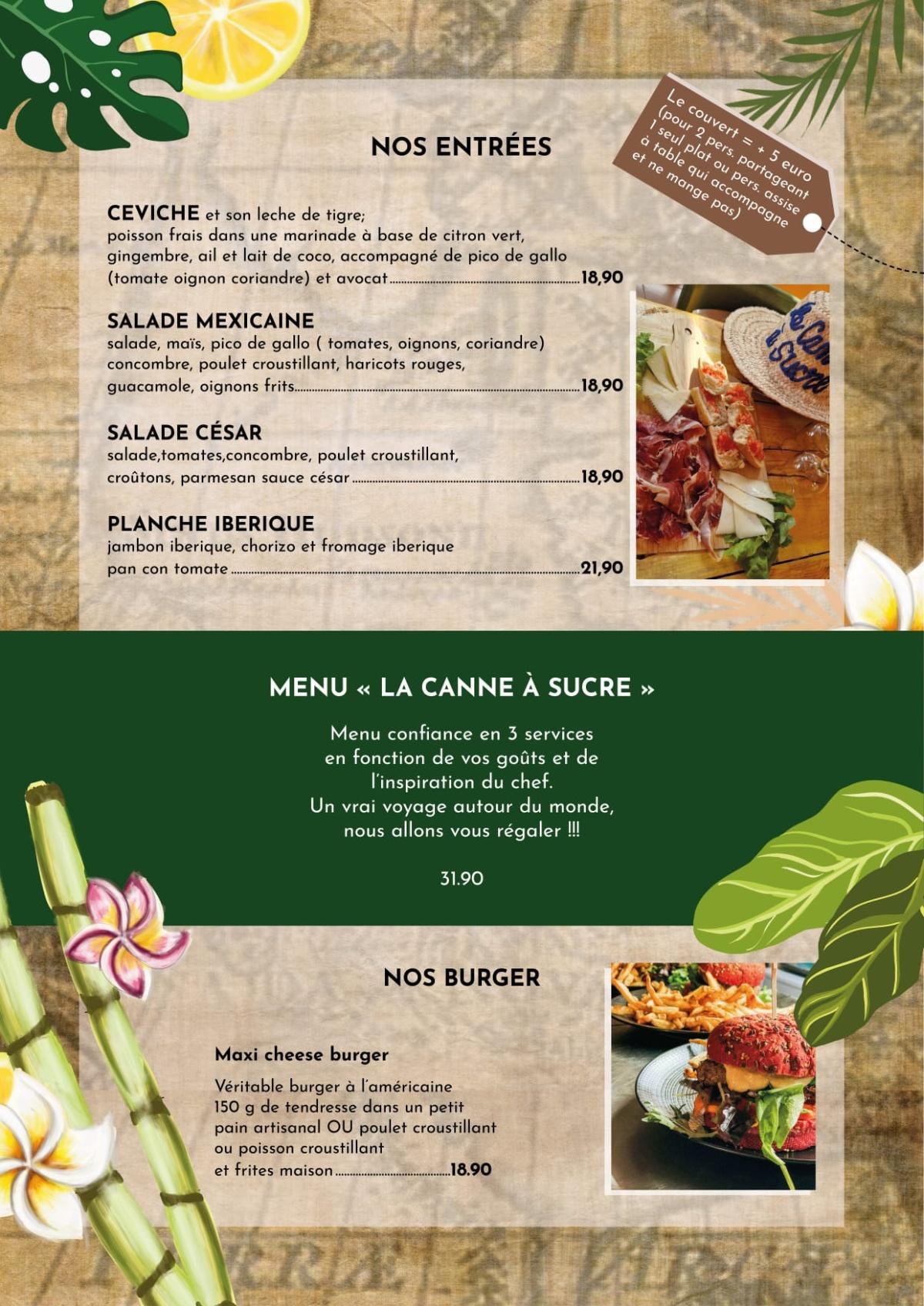 La Canne à Sucre