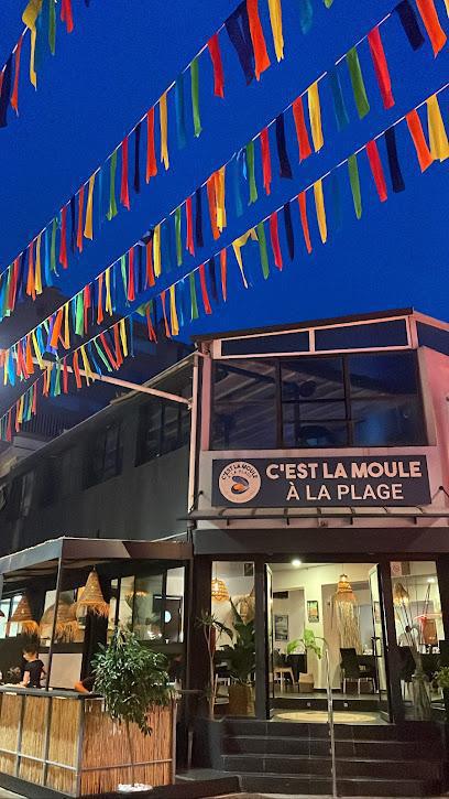 C'est la Moule à la Plage