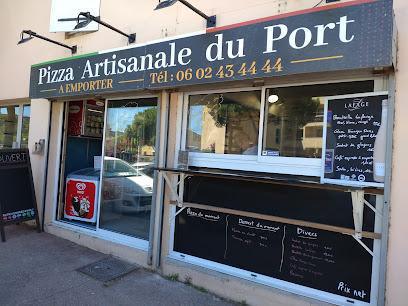 Pizza artisanale du port - Canet