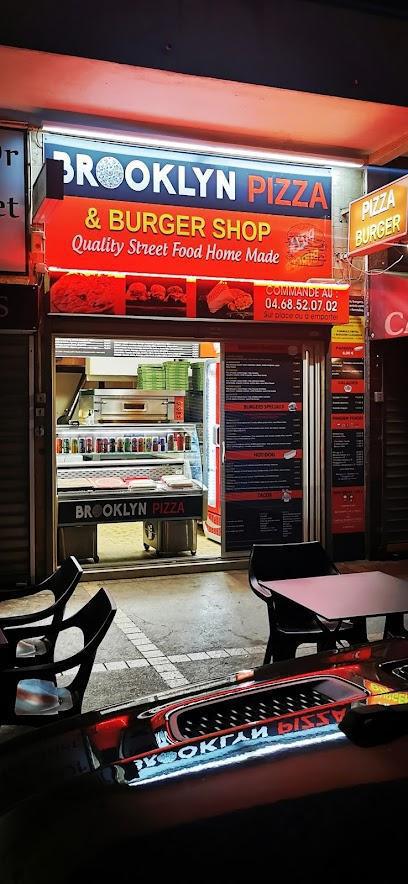 BROOKLYN PIZZA & BURGERSHOP CANET