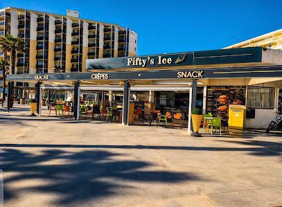 Fifty's Ice