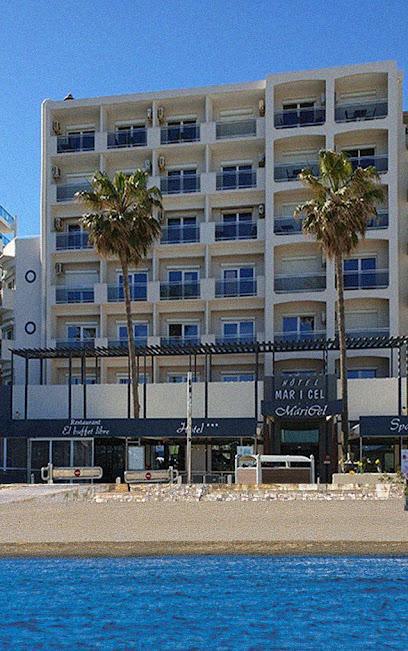 Hotel Spa Restaurant Mar I Cel