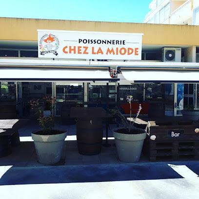 Chez la miode