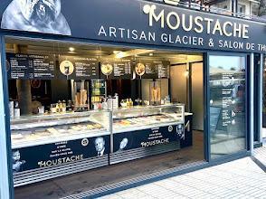 Glaces Moustache-Artisan Glacier