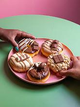 Moonbo Donuts, Coffee & Bubble Tea