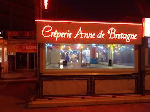 CREPERIE ANNE DE BRETAGNE