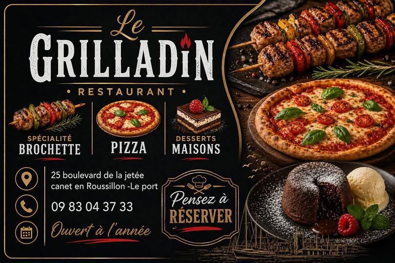 Le Grilladin