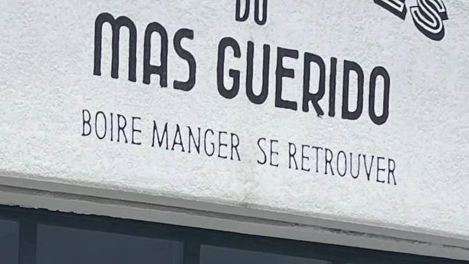 Les Halles du Mas Guérido