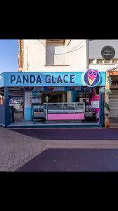 PANDA GLACES - LA PERLE GLACEE
