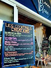 La Canne Bleue