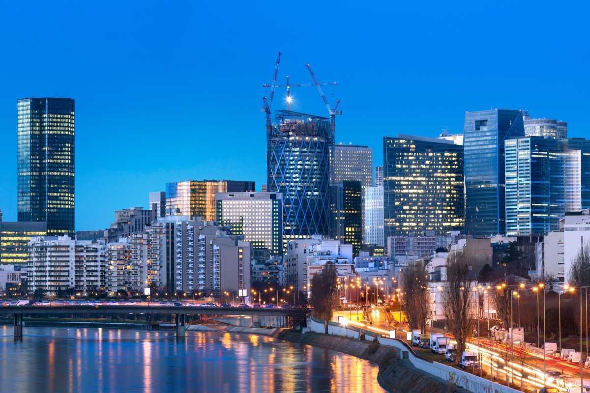 HISTORY OF PARIS