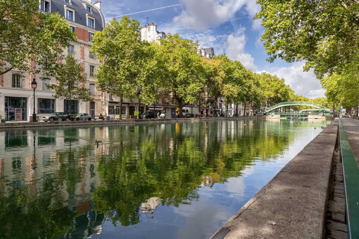 PARIS NEIGHBOURHOODS