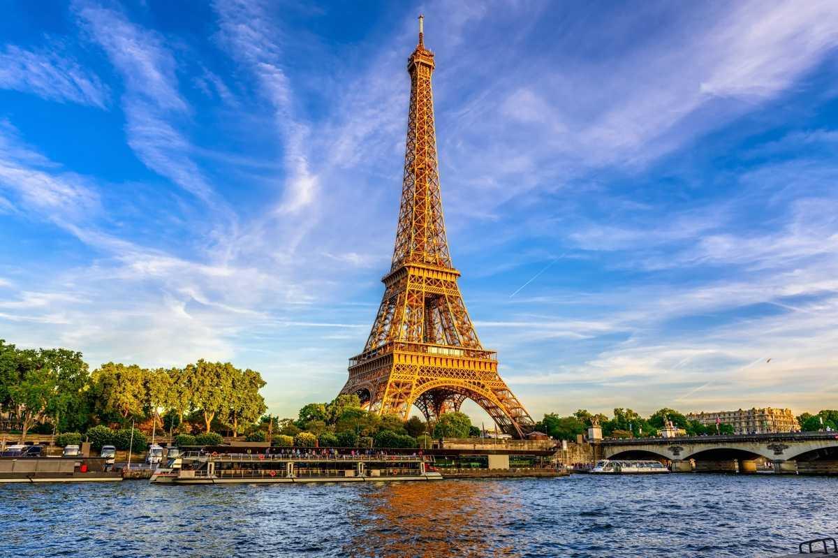 PARIS LANDMARKS PARIS LANDMARKS
