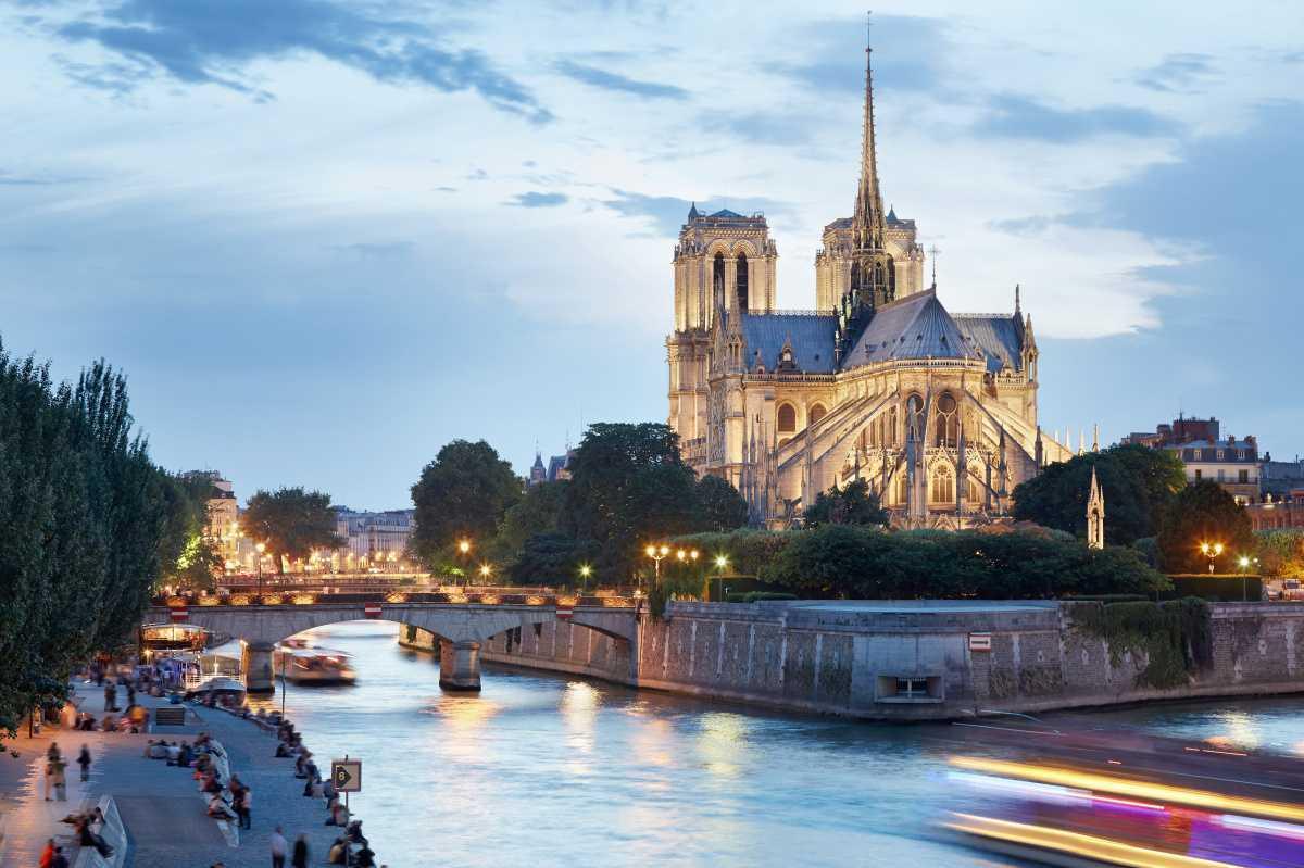 PARIS LANDMARKS