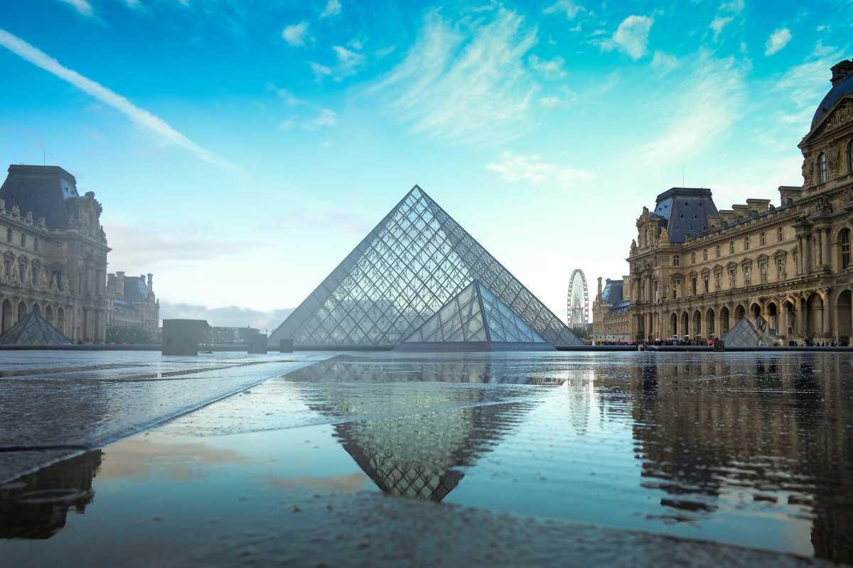 PARIS LANDMARKS PARIS LANDMARKS