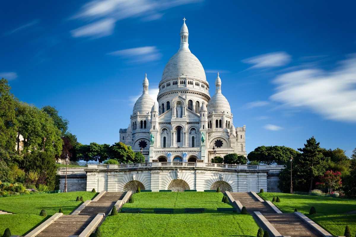 PARIS LANDMARKS PARIS LANDMARKS