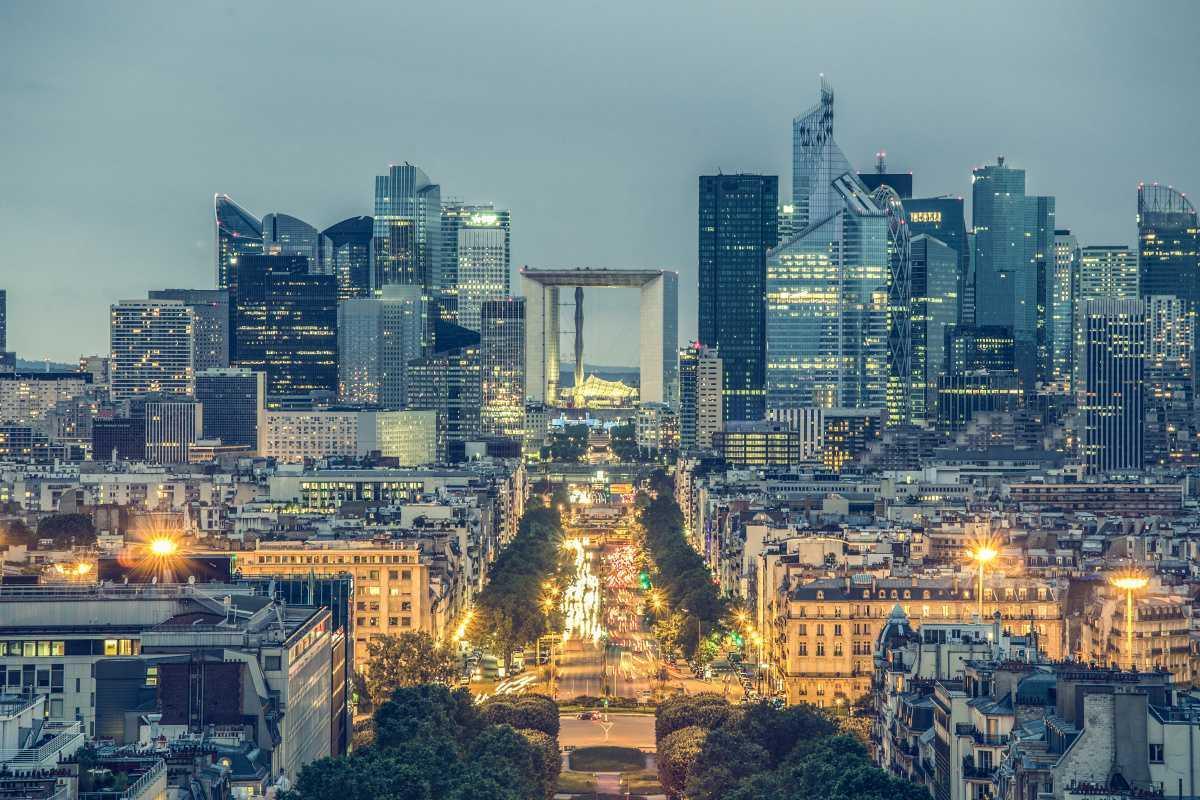 PARIS LANDMARKS