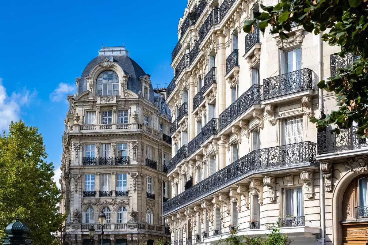 PARIS ARCHITECTURE PARIS ARCHITECTURE
