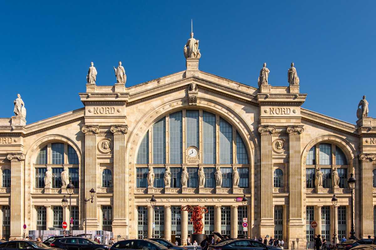 PARIS ARCHITECTURE