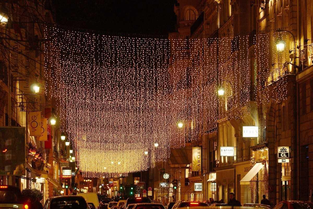 SHOPPING IN PARIS