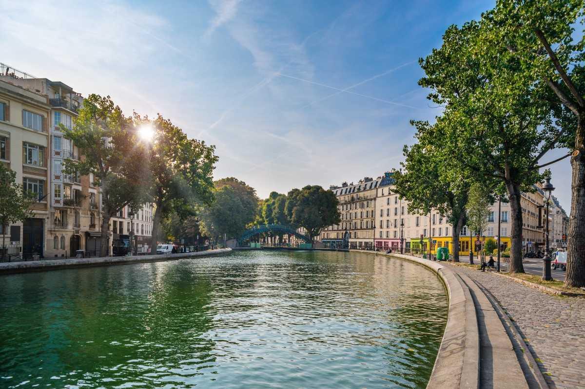 PARIS GREEN SPOTS