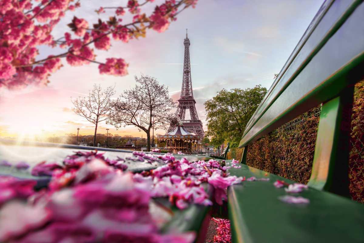 SEASONAL PARIS