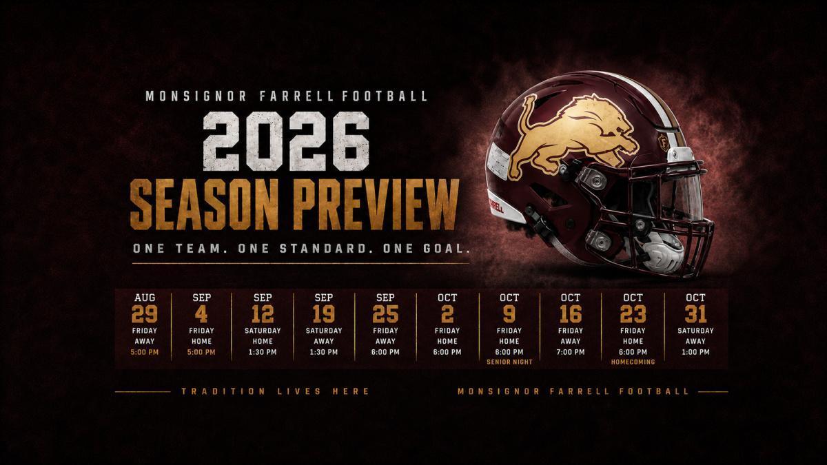 2026 SEASON PREVIEW 2026 SEASON PREVIEW
