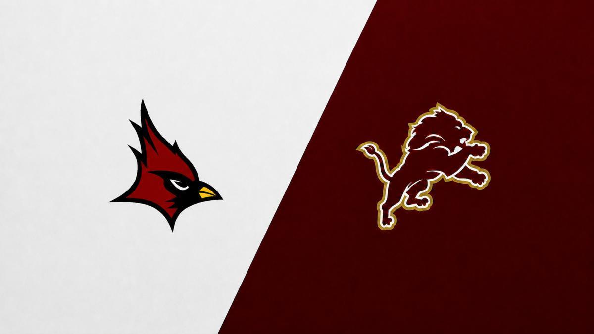 VS. CARDINAL HAYES CARDINALS