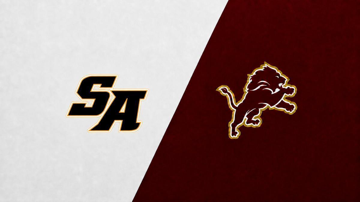 VS ST. ANTHONY'S FRIARS