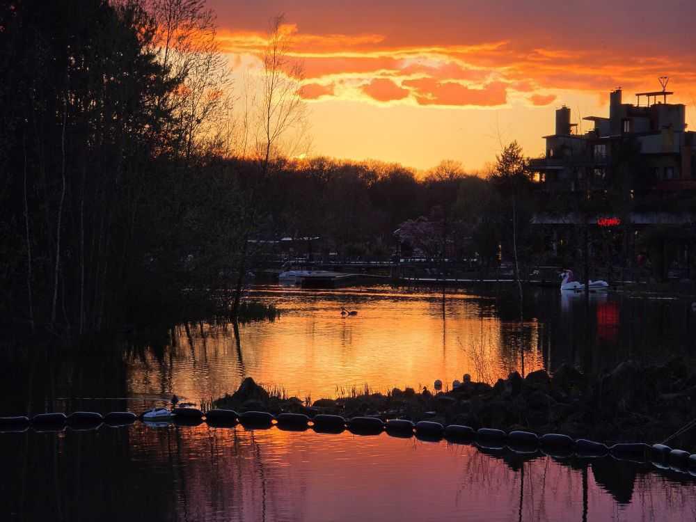 Center Parcs Villages Nature Paris in TOP-Lage!