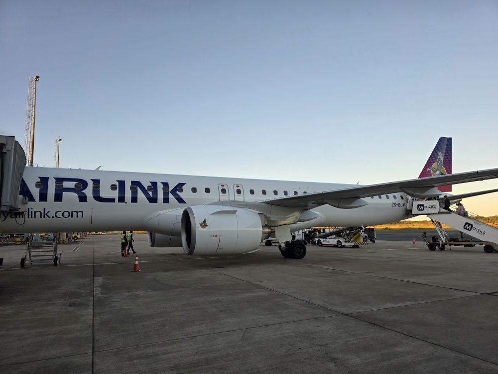Airlink startet Nonstop-Verbindung Kapstadt und Sansibar