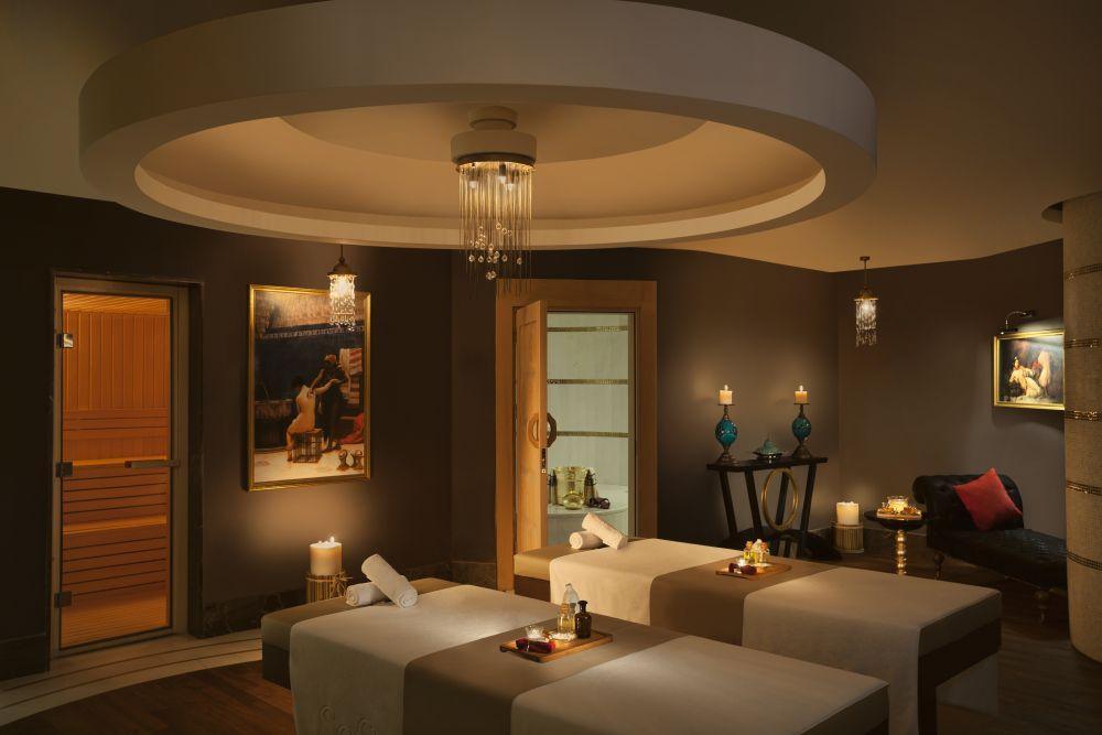 Wellness-Luxus im CVK Park Bosphorus Hotel Istanbul Wellness-Luxus im CVK Park Bosphorus Hotel Istanbul