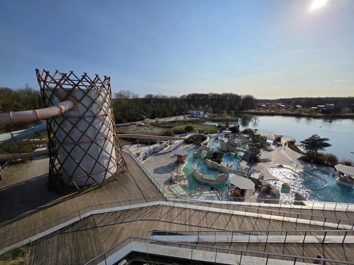 Center Parcs Villages Nature Paris mit Top Lage inmitten von Natur! 