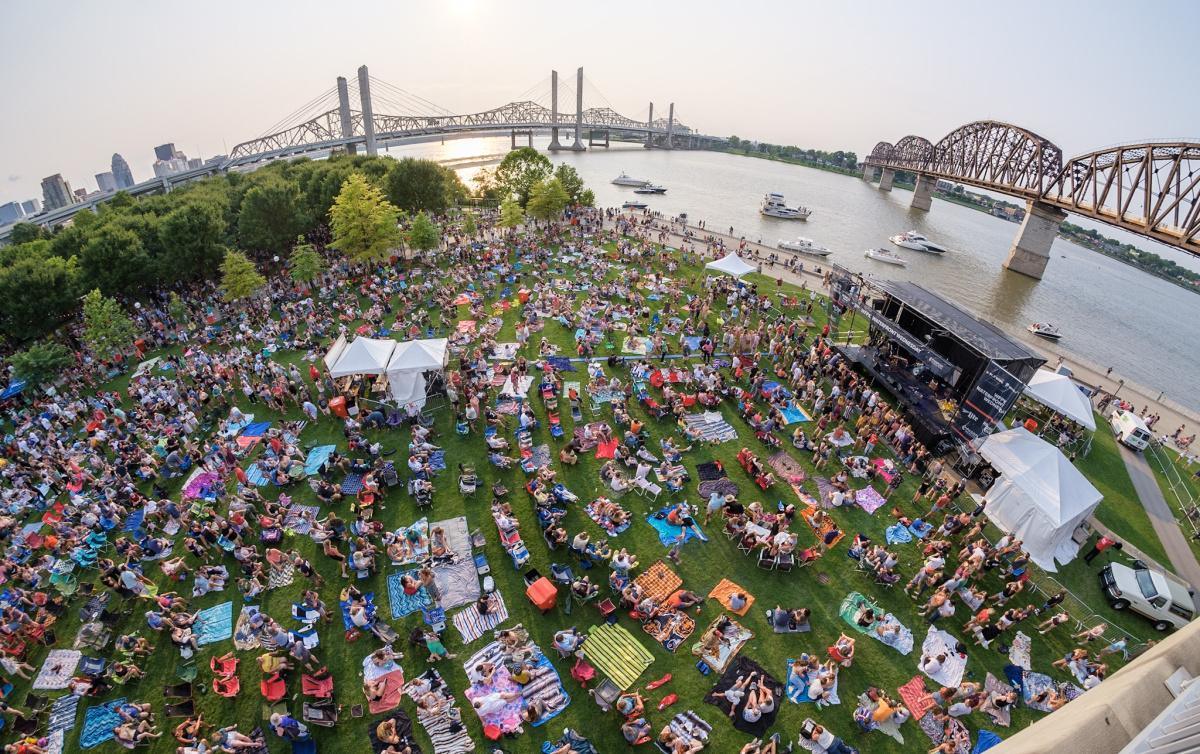 Von Pride bis Metal: Deshalb ist Louisville Kentuckys Kulturmetropole