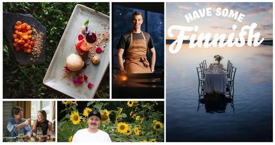 „Have some Finnish“ – Finnland lädt die Welt zu Tisch „Have some Finnish“ – Finnland lädt die Welt zu Tisch