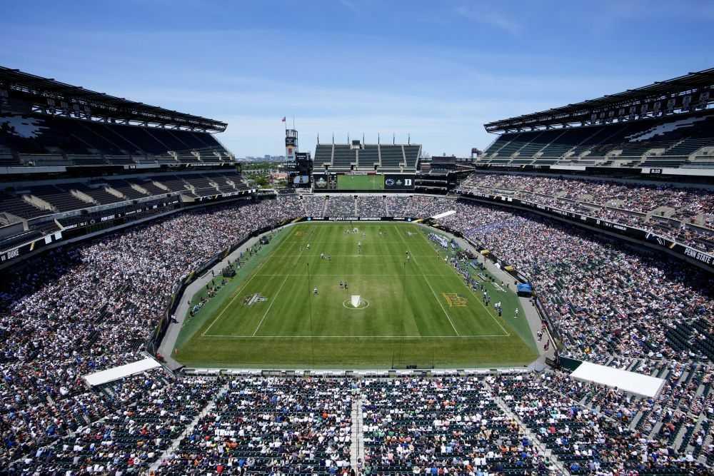 Philadelphia 2026: Der heimliche Star unter den Gastgeberstädten der FIFA Fußball-WM™ Philadelphia 2026: Der heimliche Star unter den Gastgeberstädten der FIFA Fußball-WM™