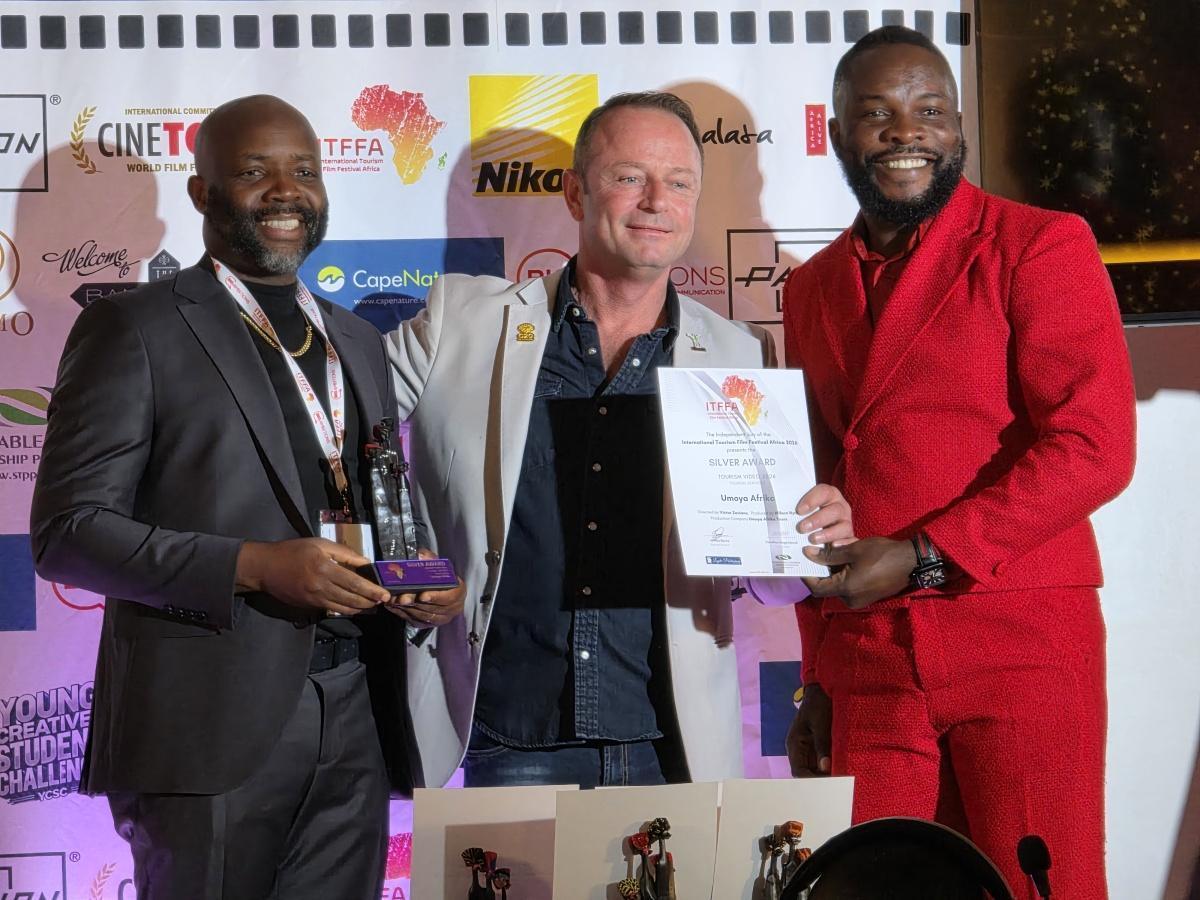 ITFFA: Internationales Tourismusfilmfestival Africa ITFFA: Internationales Tourismusfilmfestival Africa