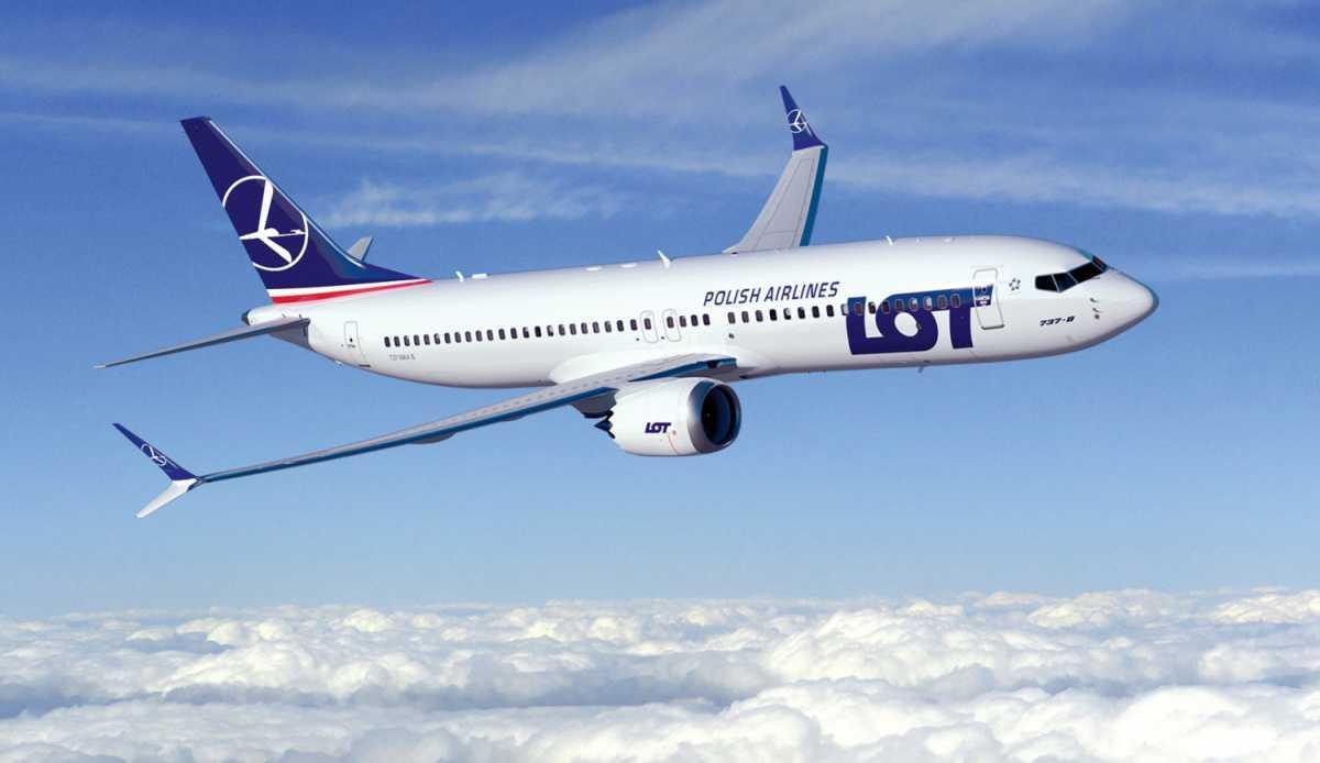 LOT Polish Airlines fliegt ab Dezember 2026 nach Tromsø