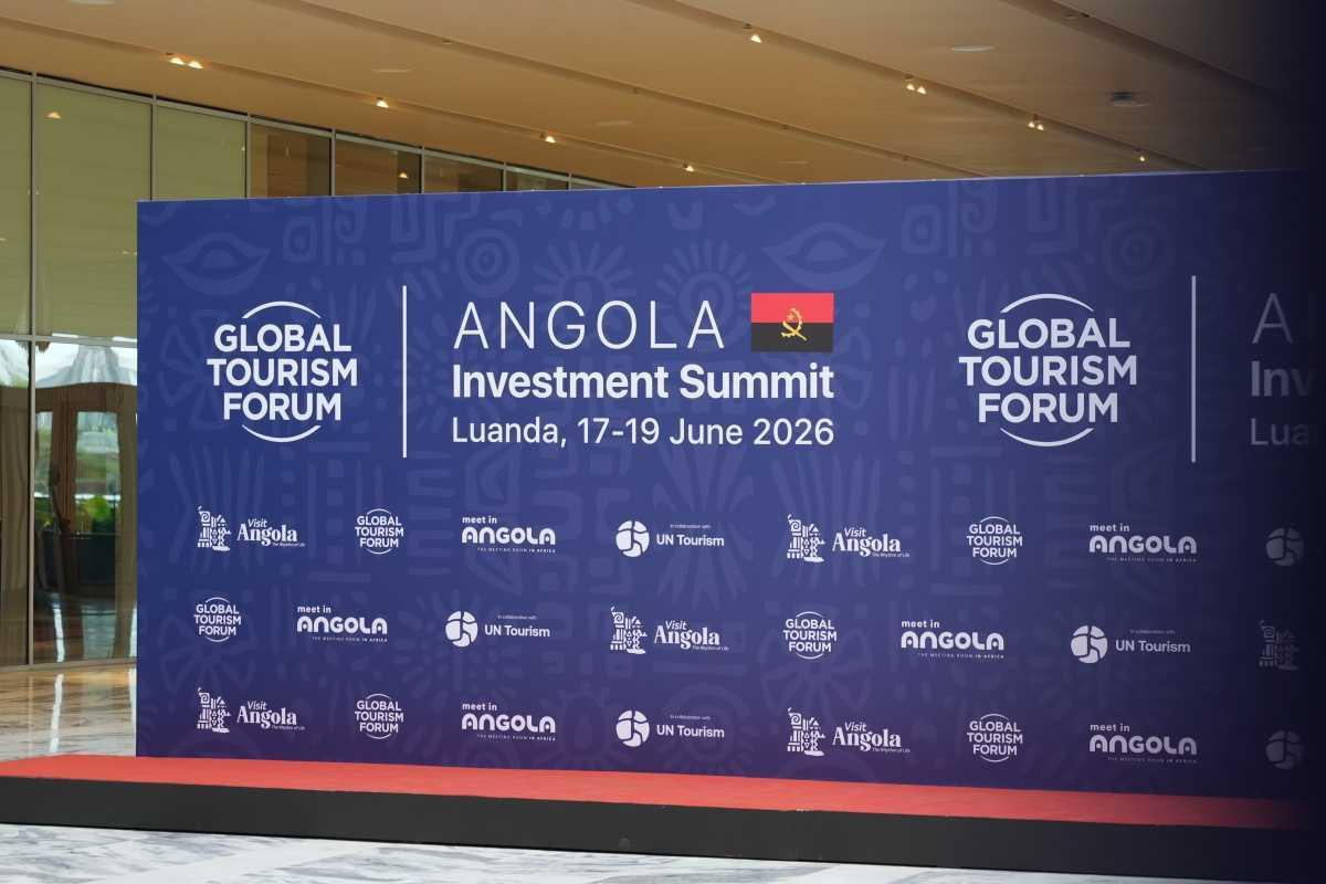 Der Global Tourism Forum Angola Investment Summit 2026