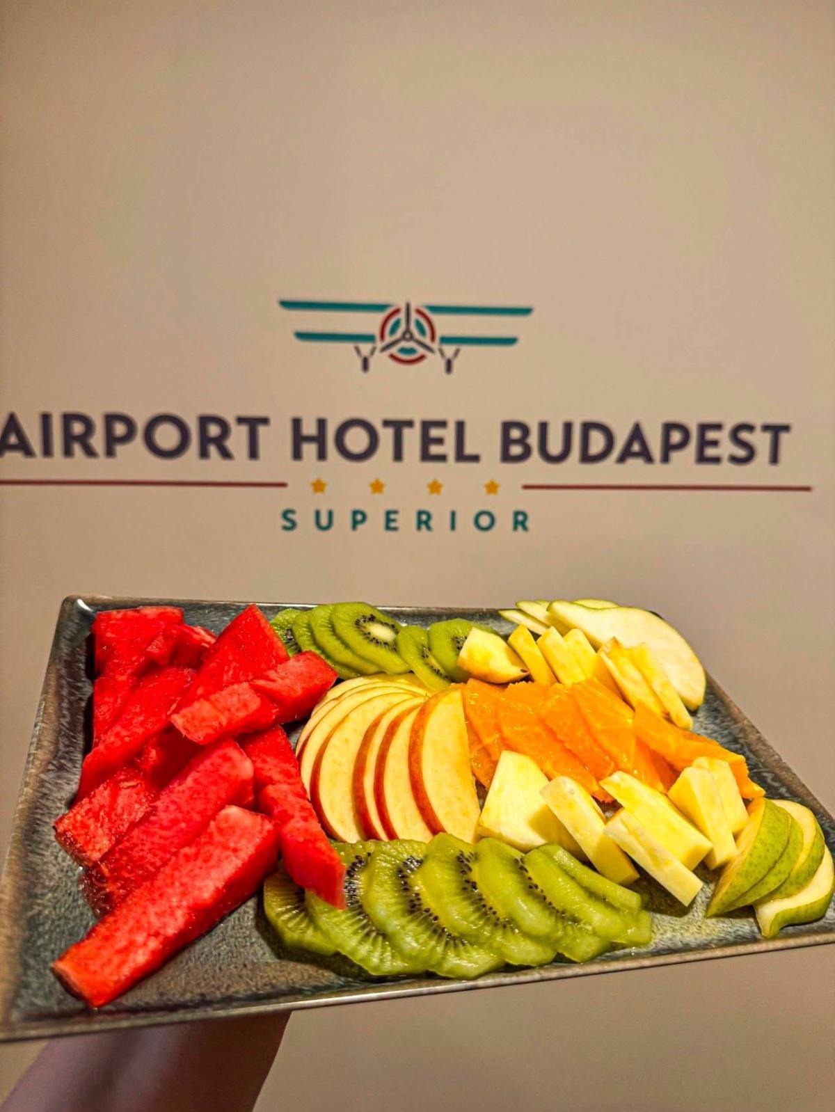 Impressionen aus dem Airport Hotel Budapest Impressionen aus dem Airport Hotel Budapest