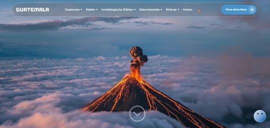 VisitGuatemala relauncht sein Tourismusportal VisitGuatemala relauncht sein Tourismusportal