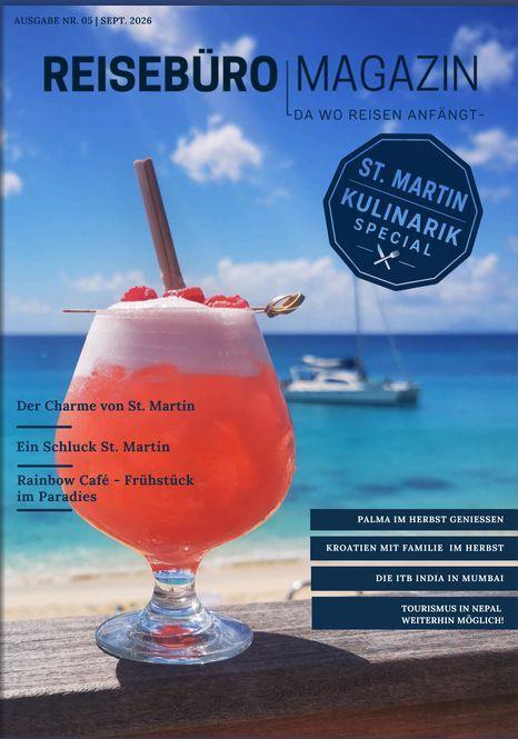 Reisebüro Magazin Ausgabe 09/2026